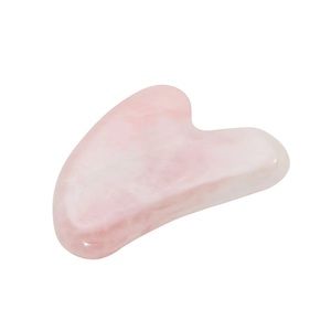 Rose Quartz Gua Sha Tool